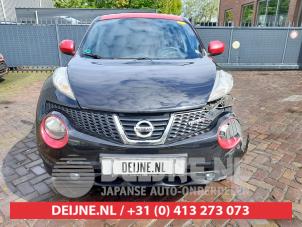 Nissan Juke 10-