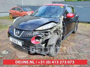 Nissan Juke 10-
