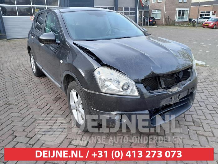 Nissan Qashqai Brandstofpomp Elektrisch O598833 Donorvoertuig