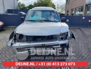 Toyota Landcruiser 90 96-
