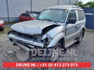 Toyota Landcruiser 90 96-