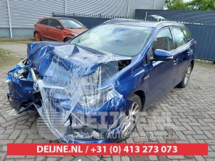 Toyota Auris 13-