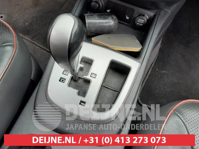 Hyundai Santa Fe II 2.2 CRDi 16V 4x2 Sloopvoertuig (2008, Zwart)