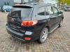 Hyundai Santa Fe II 2.2 CRDi 16V 4x2 Sloopvoertuig (2008, Zwart)