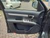 Hyundai Santa Fe II 2.2 CRDi 16V 4x2 Sloopvoertuig (2008, Zwart)