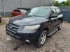 Hyundai Santa Fe II 2.2 CRDi 16V 4x2 Sloopvoertuig (2008, Zwart)