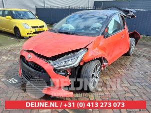 Toyota Yaris 4 20-