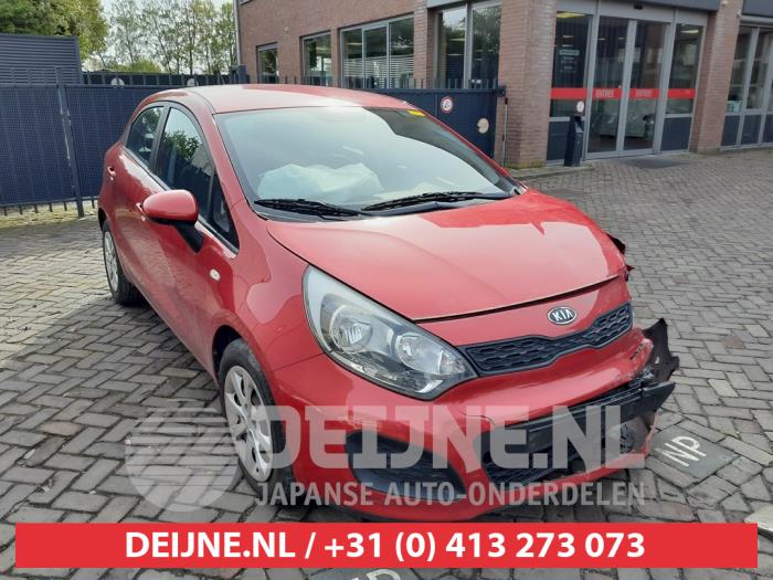 Kia Rio Kachel Weerstand O600826 Donorvoertuig