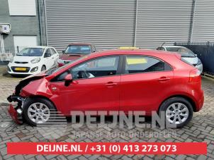 Kia Rio 11-