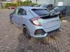 Honda Civic 1.0i VTEC Turbo 12V Sloopvoertuig (2020, Blauw)