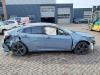 Honda Civic 1.0i VTEC Turbo 12V Sloopvoertuig (2020, Blauw)