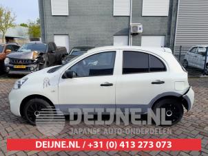 Nissan Micra 11-