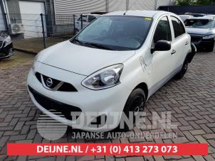 Nissan Micra 11-