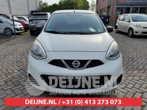 Nissan Micra 11-