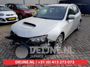 Subaru Impreza 08-