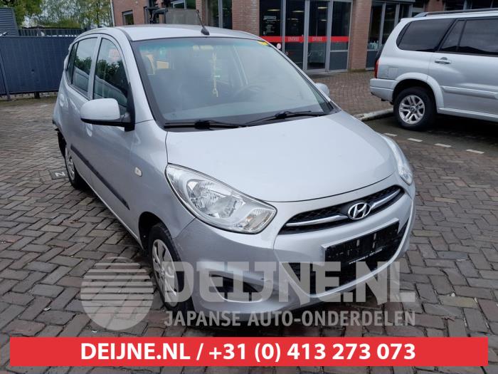 Hyundai I10 Computer Motormanagement O601059 Donorvoertuig