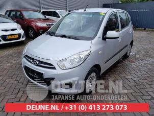 Hyundai I10 08-