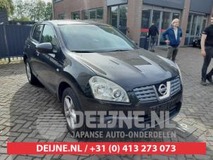 Nissan Qashqai Computer Automatische Bak O601598 Donorvoertuig