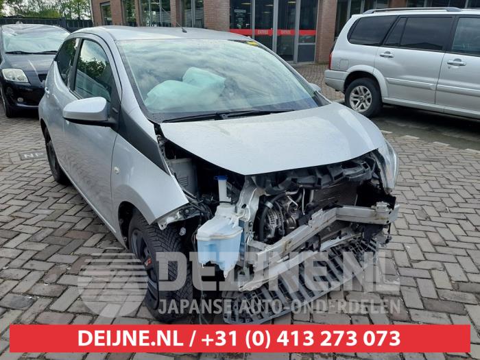 Toyota Aygo Getriebe O611322 Spenderfahrzeug