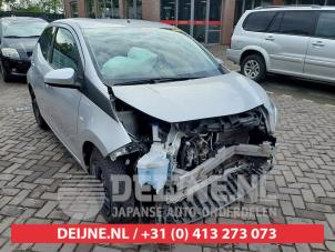 Toyota Aygo Navigation Modul O640694 Spenderfahrzeug