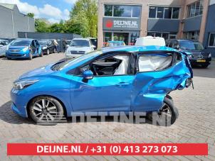 Nissan Micra 17-