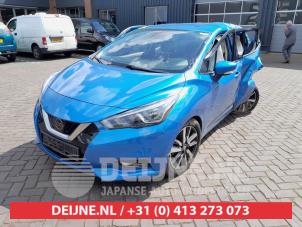 Nissan Micra 17-
