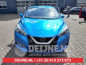 Nissan Micra 17-