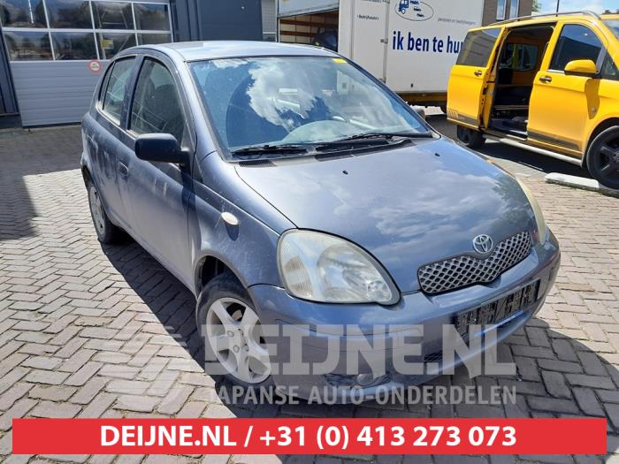 Toyota Yaris Lambda Sonde O611049 Donorvoertuig