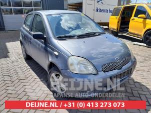 Toyota Yaris Lambda probe O611049 Donor vehicle