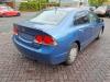Honda Civic 1.3 Hybrid Sloopvoertuig (2008, Blauw)