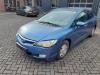Honda Civic 1.3 Hybrid Sloopvoertuig (2008, Blauw)