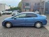 Honda Civic 1.3 Hybrid Sloopvoertuig (2008, Blauw)