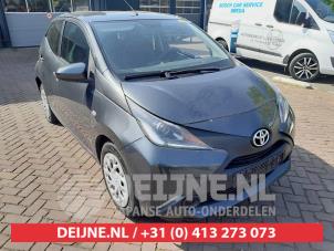 Toyota Aygo Engine O600543 Donor vehicle