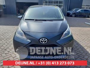 Toyota Aygo 14-