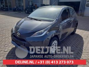 Toyota Aygo 14-