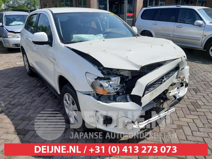 Mitsubishi ASX Expansievat O609578 Donorvoertuig