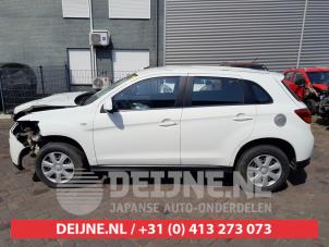 Mitsubishi ASX 10-