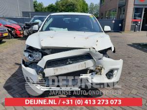 Mitsubishi ASX 10-