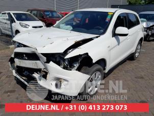 Mitsubishi ASX 10-