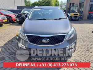 Kia Sportage 10-