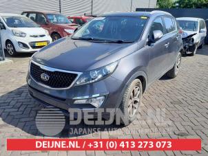 Kia Sportage 10-