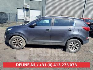 Kia Sportage 10-