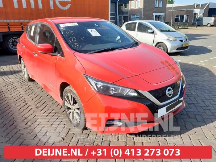 Nissan Leaf Versnellingsbak O634978 Donorvoertuig
