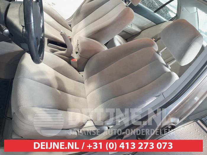 Hyundai Sonata 2.4 16V CVVT Sloopvoertuig (2007, Grijs)