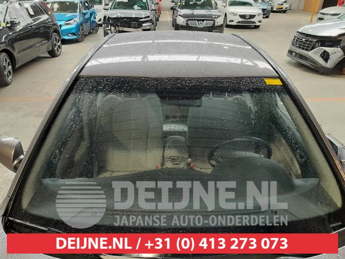 Hyundai Sonata 2.4 16V CVVT Sloopvoertuig (2007, Grijs)