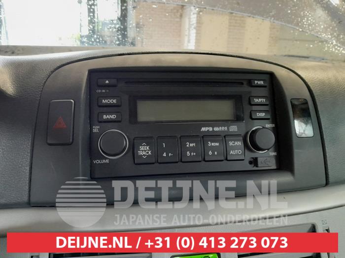 Hyundai Sonata 2.4 16V CVVT Sloopvoertuig (2007, Grijs)