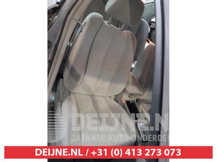 Hyundai Sonata 2.4 16V CVVT Sloopvoertuig (2007, Grijs)