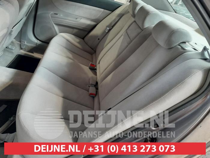 Hyundai Sonata 2.4 16V CVVT Sloopvoertuig (2007, Grijs)