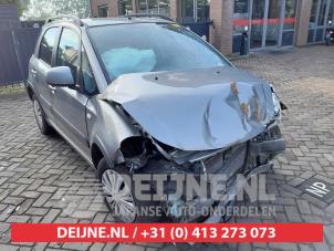 Suzuki SX-4 Knuckle, front left O644480 Donor vehicle