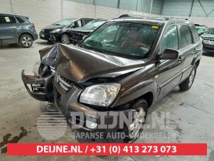 Kia Sportage Computer Automatische Bak O637006 Donorvoertuig